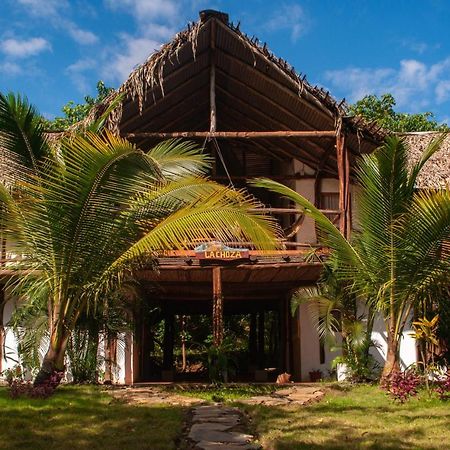La Choza Playa Venao Hostel Kültér fotó