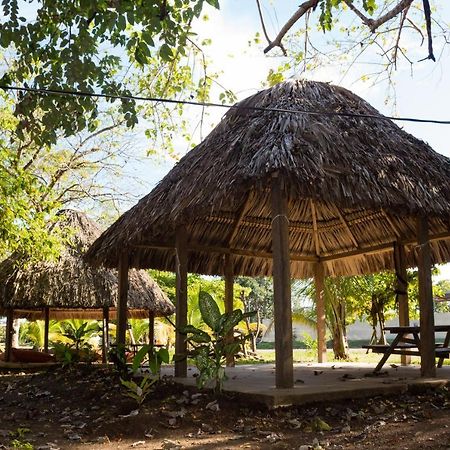 La Choza Playa Venao Hostel Kültér fotó