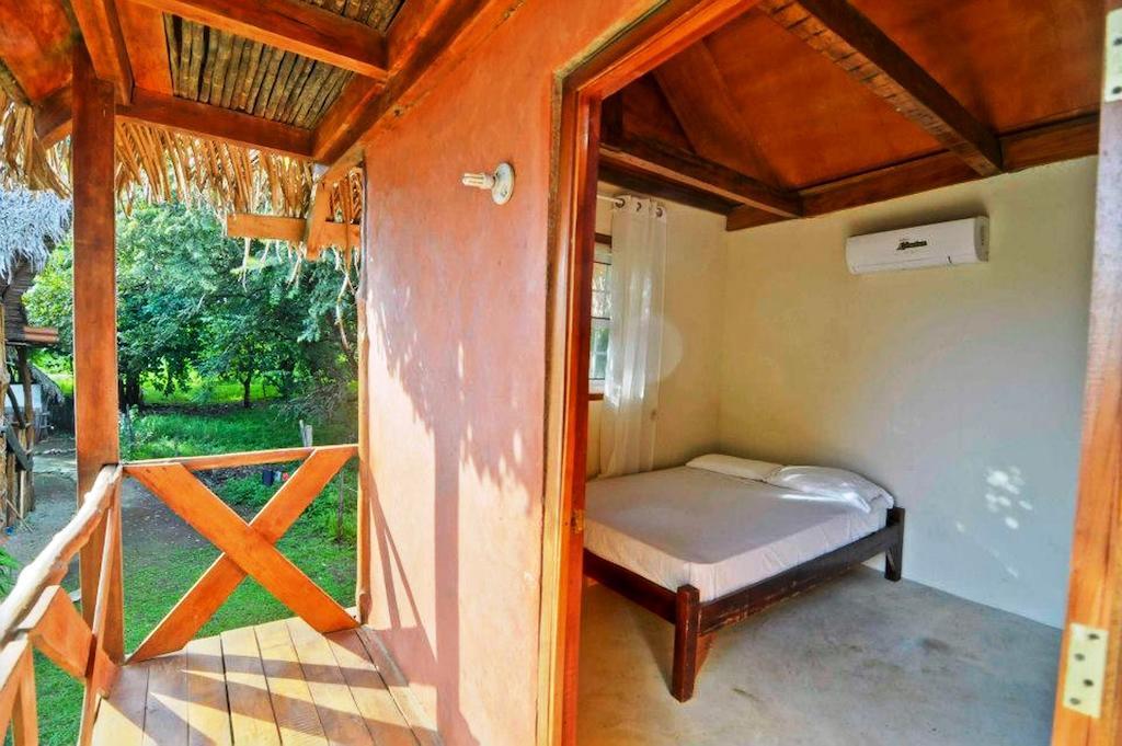 La Choza Playa Venao Hostel Szoba fotó