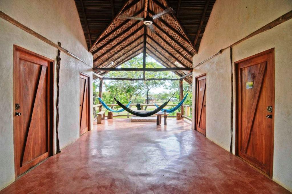 La Choza Playa Venao Hostel Kültér fotó