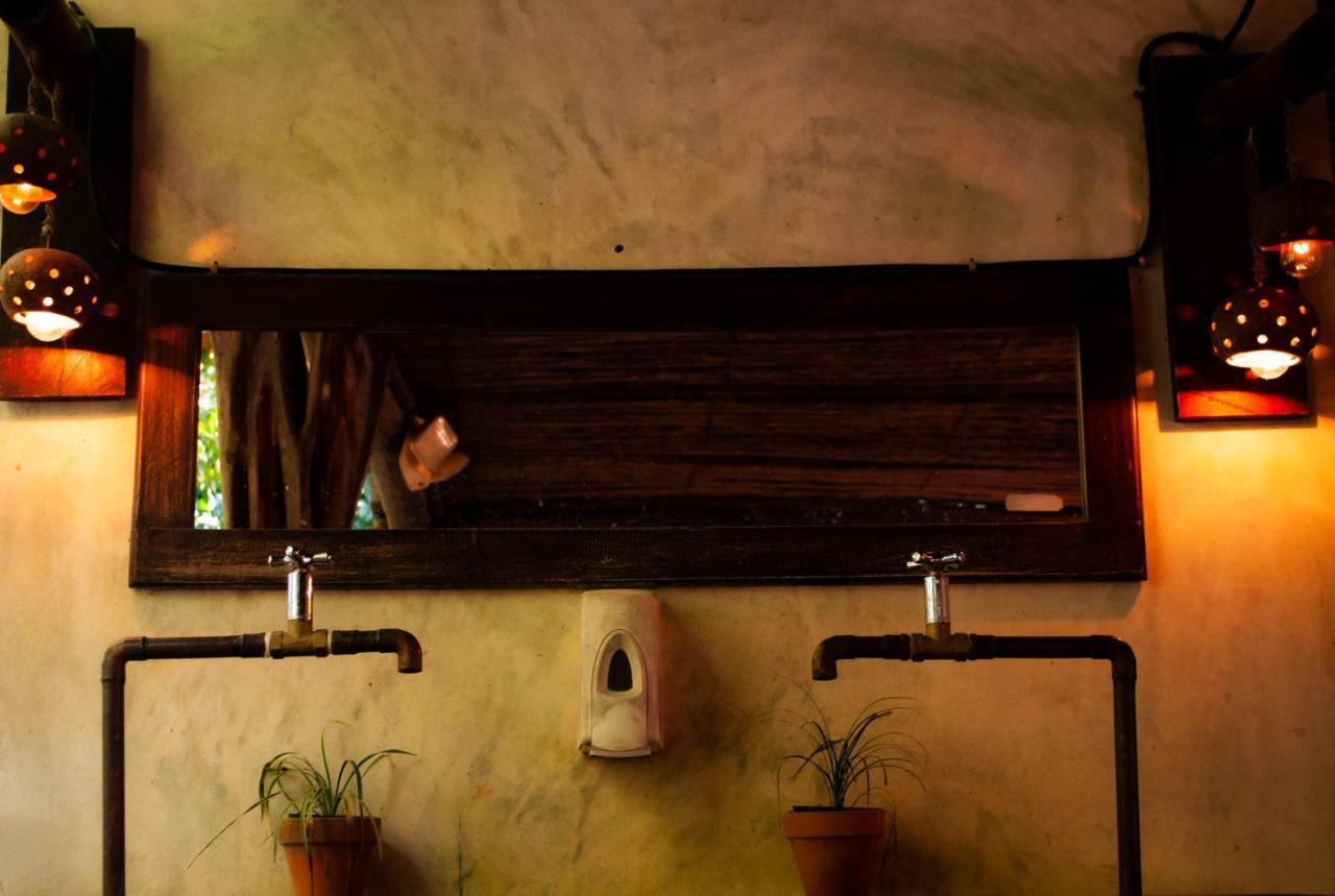 La Choza Playa Venao Hostel Kültér fotó