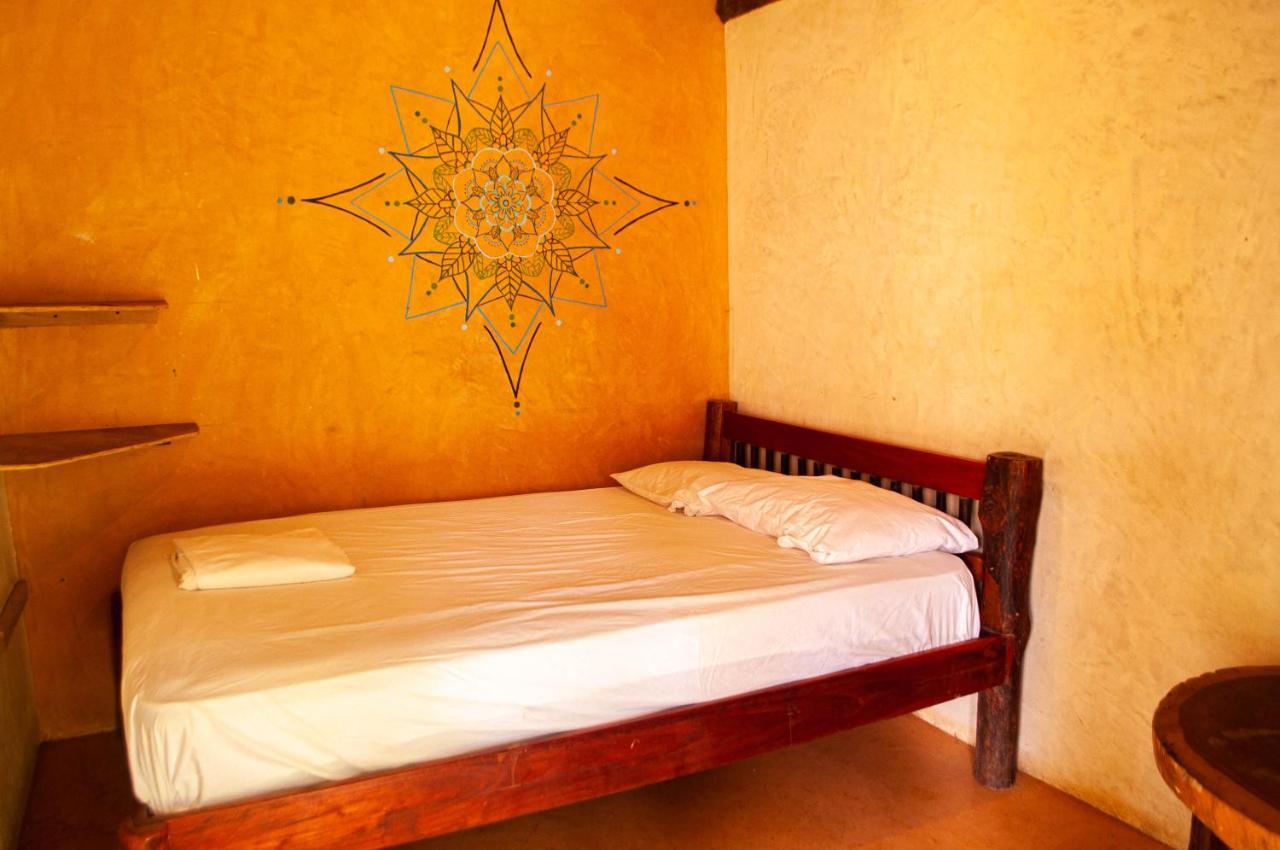La Choza Playa Venao Hostel Kültér fotó