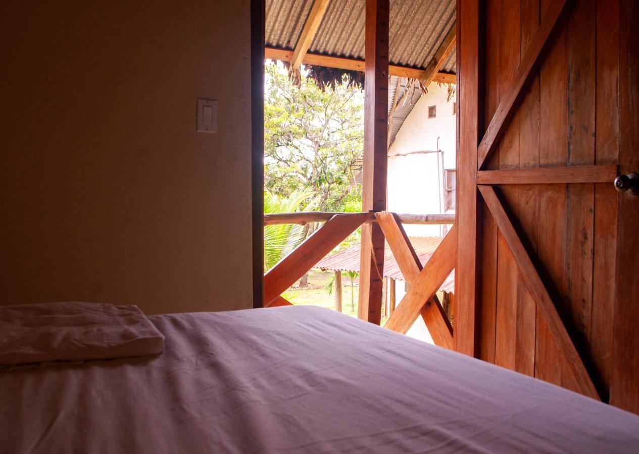 La Choza Playa Venao Hostel Kültér fotó