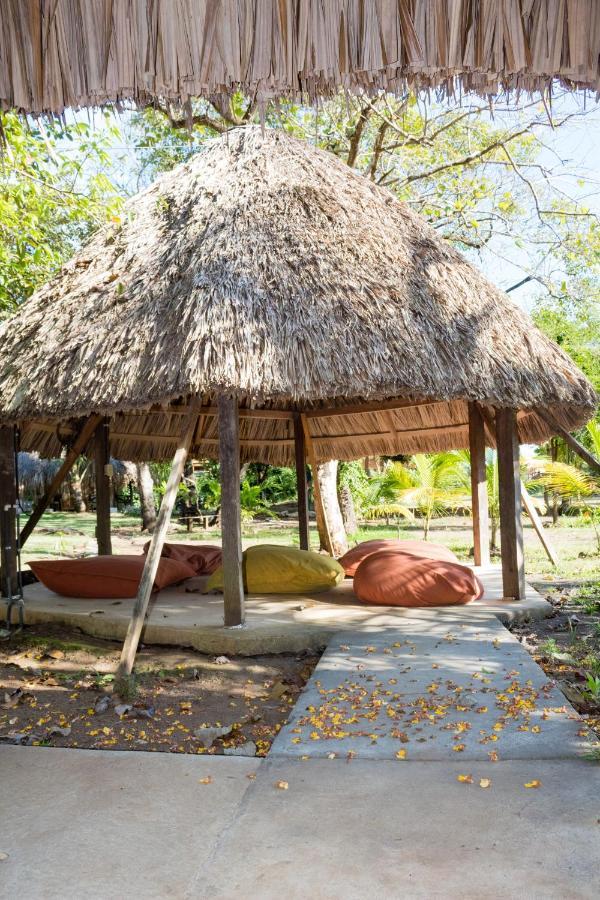 La Choza Playa Venao Hostel Kültér fotó