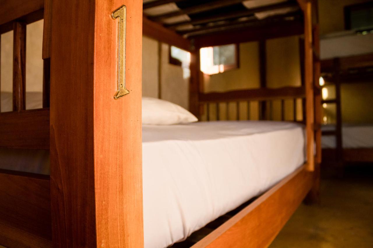La Choza Playa Venao Hostel Kültér fotó