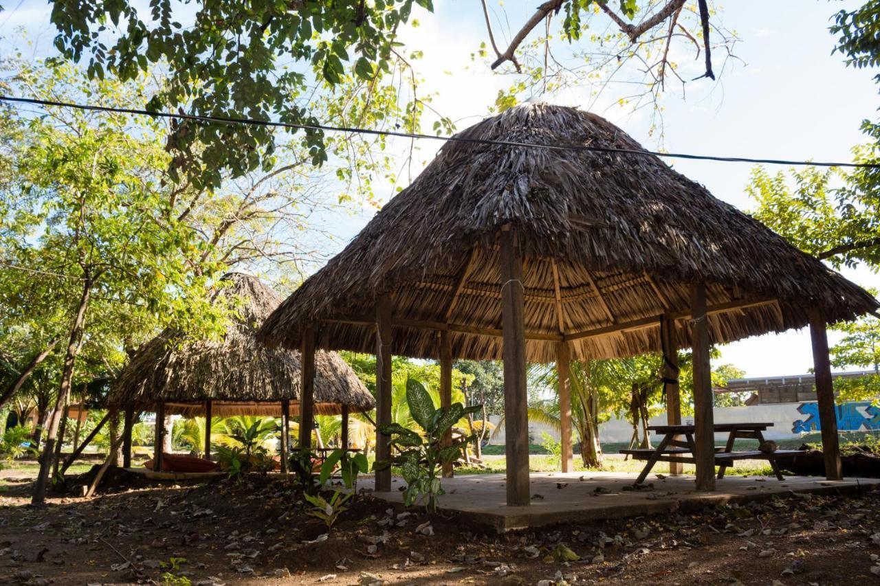 La Choza Playa Venao Hostel Kültér fotó