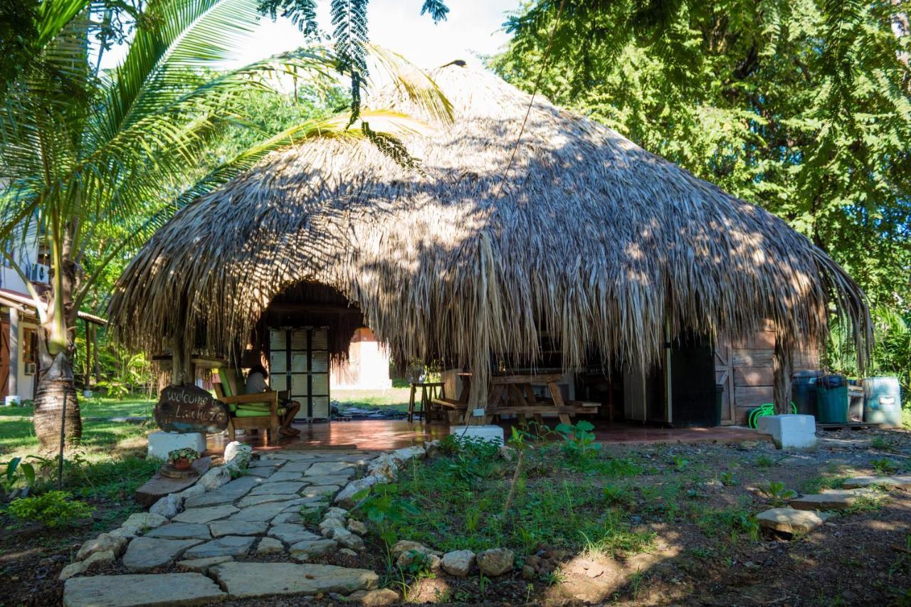 La Choza Playa Venao Hostel Kültér fotó