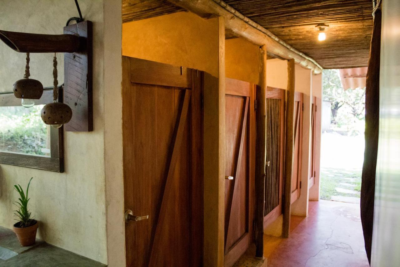 La Choza Playa Venao Hostel Kültér fotó