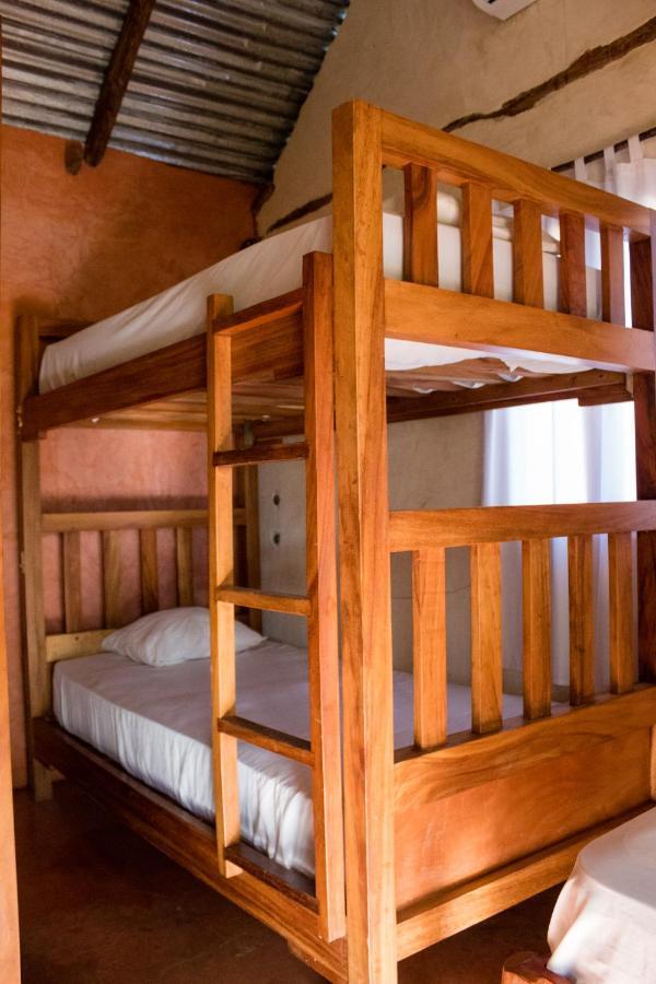 La Choza Playa Venao Hostel Kültér fotó