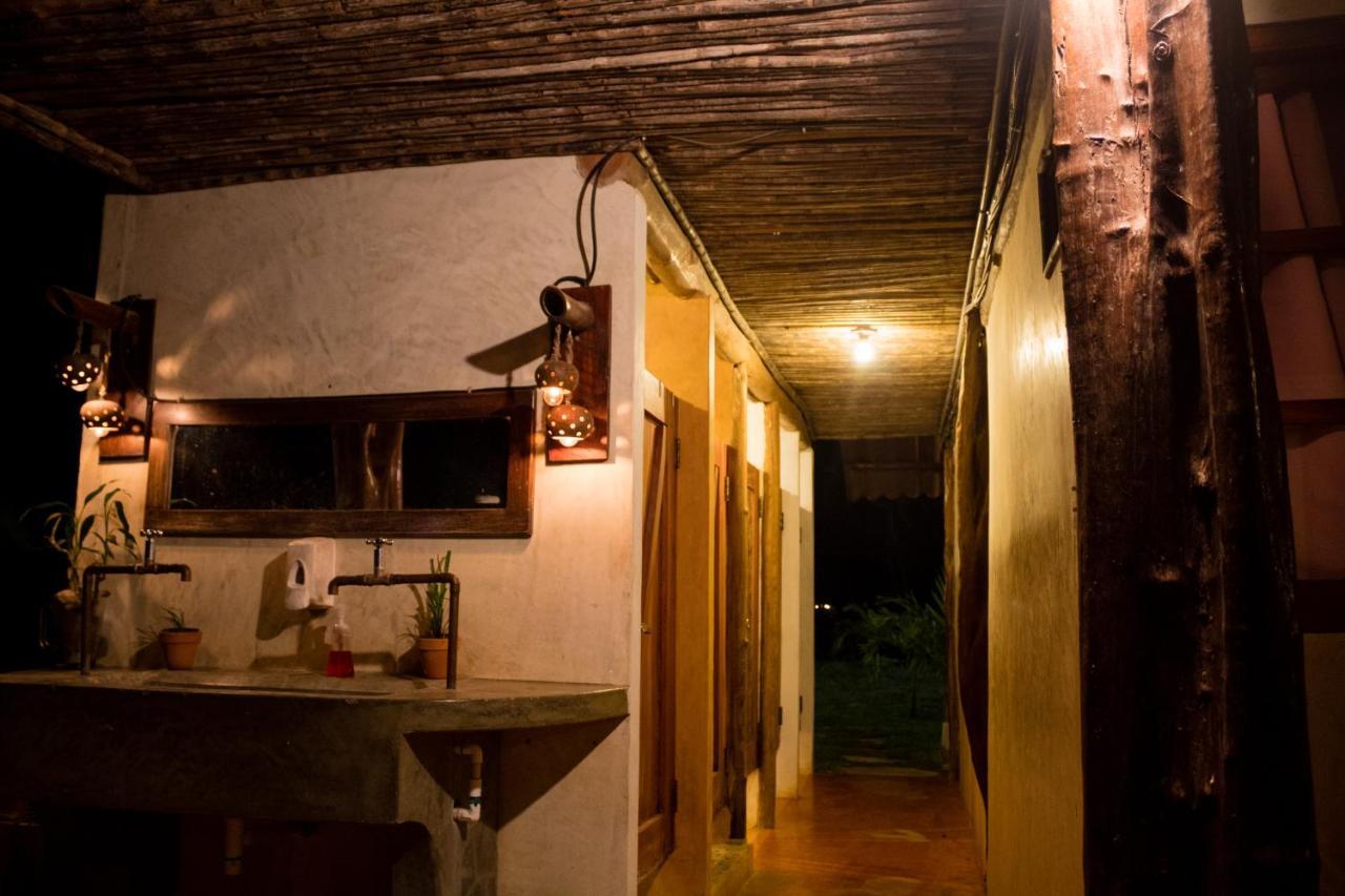 La Choza Playa Venao Hostel Kültér fotó