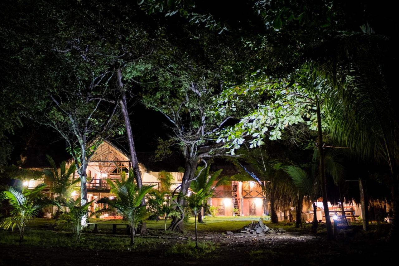 La Choza Playa Venao Hostel Kültér fotó